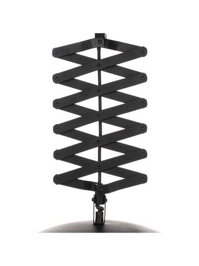 Atmosphera Lahti Zwart Metaal Hang Lamp Free Shipping In 24/48h view 3