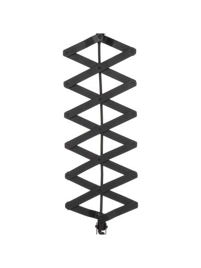 Atmosphera Lahti Zwart Metaal Hang Lamp Free Shipping In 24/48h view 2