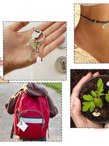 Sanrio Juego de 28 encantos de resina poliéster de estilo Kawaii de Sanrio, un kit de dijes de personajes de dibujos animados lindos para hacer joyas DIY, aretes y talla grande, paquete surtido para manualidades y accesorios, estilos variados