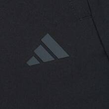 Adidas Men's 3/4 Yoga Pant Woven Long Pants IS8024 - Black - View 3