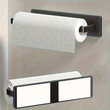 Non-Perforated Kitchen Tissue Holder: Wall-Mounted Stainless Steel Storage Rack For Kitchen Paper Rolls, Box For Tissue, Bathroom Napkin Holder, Tissue Box, Maserati, House Decor Living Room, Book Tissue Box, Tissue Box Glass, Tissue Box, Box For Tissues, Festival Family Gathering, Kitchen Dining Table Decor For Home Kitchen Bedroom Living Room Dining Room, Home Decoration Accessories, Decorative Box,Women Wedding Gift,Summer Travel Holiday Festival Must-Have