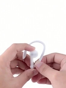 4pcs Wireless Earphone Anti-Loss Silicone Lanyard Set, Earphone Anti-Drop Essentials Summer Travel Essentials Workout School Supplies Camping Holiday Essentials Vacation Accessories Travel Accessories Cruise - Multicolor - View 9