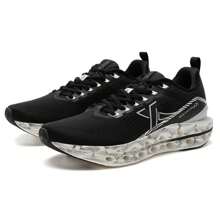 XTEP Shock Absorbing 11.0 Running Shoes, Dual Shock Absorption, Men's Training Fitness Athletic 976219110026