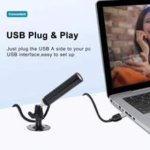 1080P Network Mini Bullet USB Camera With 2.8mm Lens Security Protection Web Camera CCTV Video Surveillance Security Camcorder