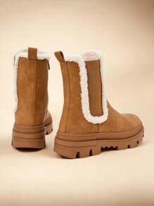 Bottes pour femmes Royalfashion Ozoo