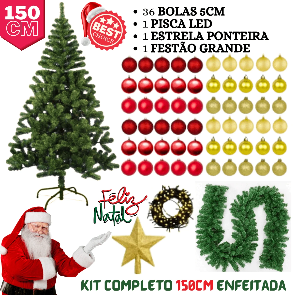 Artificial Tree - 綠色 - 查看 1