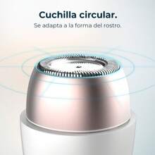 Cecotec Ctec Rasuradora facial Bamba FaceCare Smooth - ✅ Entrega de 3-5 días