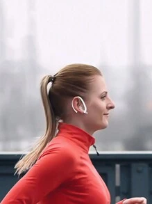 4pcs Wireless Earphone Anti-Loss Silicone Lanyard Set, Earphone Anti-Drop Essentials Summer Travel Essentials Workout School Supplies Camping Holiday Essentials Vacation Accessories Travel Accessories Cruise - Multicolor - View 3