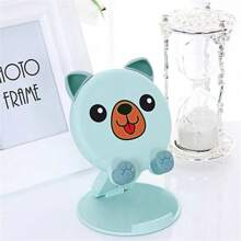 Maerknon Giá đỡ điện thoại di động hoạt hình Giá đỡ để bàn Giá đỡ đầu giường dạng ống có thể gập lại Giá đỡ điện thoại có thể điều chỉnh - Nhiều màu - Xem 13