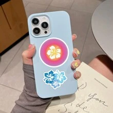 62 adesivos estéticos de verão com tema de coco, adesivo de grafite de desenho animado, decalque para laptop e garrafas de água, presentes perfeitos para meninas e adolescentes, adesivos fofos (menina coco), material escolar, volta às aulas