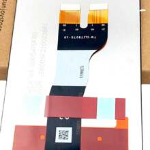 Pantalla Display compatible para teléfono Samsung  A05s A057 - Negro - Ver 3