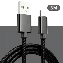 DATA FROG DATA FROG 2/3 Metre Type C Charging Cable For Playstation 5 Gamepad Accessories For PS 5/Xbo X Series S X Controller