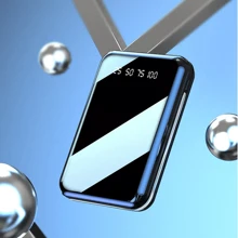 Portable 50000mAh Power Bank Fast Charger Battery Pack 2USB Universal For Phone - Black - View 8