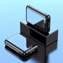 Portable 50000mAh Power Bank Fast Charger Battery Pack 2USB Universal For Phone - Black - View 4