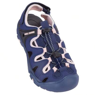 CAMEL CROWN Women's Sports Hiking Sandals, Closed-Toe Outdoor Sports Walking Sandals, Lightweight Summer Water Shoes