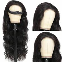 bling hair 5x5 Lace Closure Wig 9x6 6x4 Glue-Free Wigs Human Hair Pre-Plucked Brazilian Body Wave Wigs Human Hair 180% Density Closure Wig For Women 13x4 Lace Frontal Wig 32 Inch 13x6 Body Wave Pre-Plucked Human Hair Transparent Lace Front Wigs, 180% Density Glue-Free Lace Frontal Wigs With Baby Hair For Women, 26 Inch Body Wave - 黑色 - 查看 5