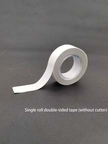 One Roll Of PET Double-Sided Tape With A Cutter, Anti Glare Adhesive Snail Reel 5-Meter Replacement Set - Multicolor - View 8