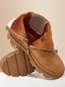 Bottes pour femmes Royalfashion Ozoo