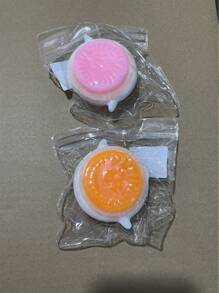 Cute Gold Coin Dog Squishy Toy, Super Soft Slow Rebound Creative Anti-Stress Toy, Christmas Holiday Small Gift