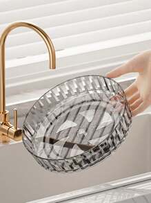 1 pieza Estantería giratoria de cocina, organizador giratorio de condimentos y especias para el hogar, organizador de especias y condimentos para armarios