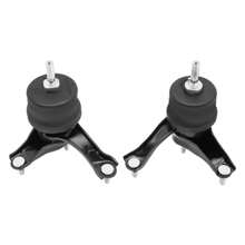4pcs Engine Motor & Trans Mount Set For 3.5L 07-17 Toyota Camry And 08-12 Avalon
