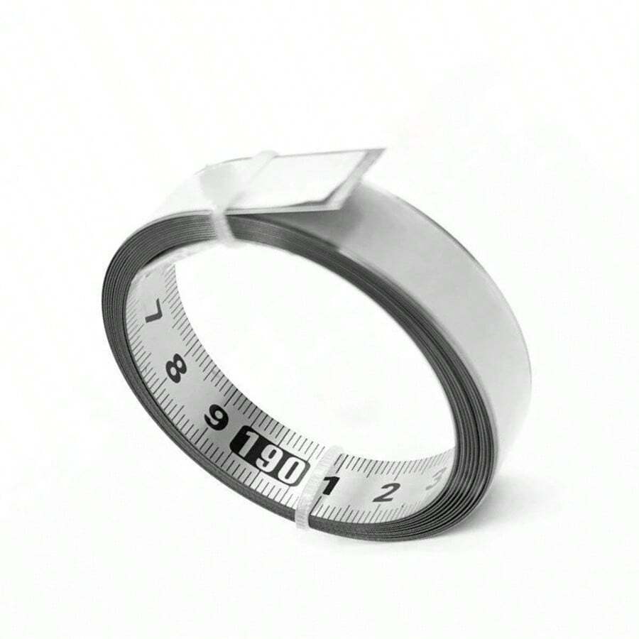 Wholesale Stainless Steel Color Viscous Scale Strip Woodworking Guide ...