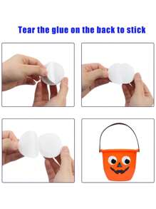 Decorative Eyes, Minimalist And Multifunctional