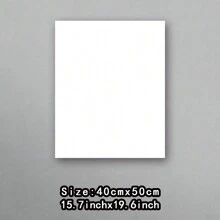 1 Tấm áp phích vải canvas không khung tùy chỉnh - Nghệ thuật treo tường cá nhân hóa với ảnh của bạn, Món quà hoàn hảo cho bạn bè và gia đình, Năm mới, Quà tặng lễ hội kỷ niệm, Đồ trang trí nhà thời trang, Ngày lễ tình nhân, Đồ trang trí ngày lễ tình nhân - nhiều màu - Xem 10