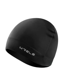 WRELS 1 pièce Casquette de sport extensible et respirante pour homme et femme, pour le fitness en extérieur, la course, le vélo, la randonnée