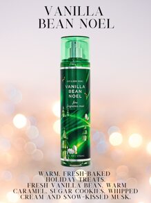 Bath & Body Works Bath And Body Works BBW Fine Fragrance Body Mist - 香草豆諾埃爾 - 查看 1