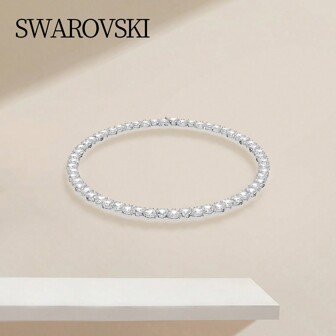 Swarovski Collar de clavícula de moda MILLENIA 5621138 para mujeres