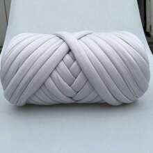 250/500g Velvet Thick Super Bulky Chunky Yarn Hand Knitting Woven Thread Basket Blanket Carpets Giant Yarn DIY Hand-Knit Blanket 1pc