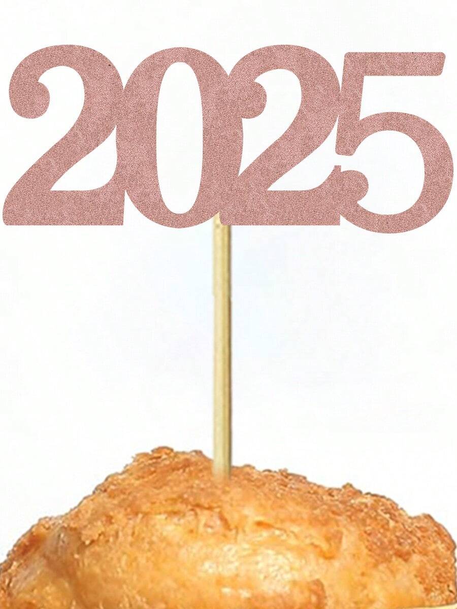 12/24 Decorazioni per cupcake di laurea 2025 con tocco di glitter, Sono così orgoglioso di te 12/24 Decorazioni per cupcake di laurea 2025 con tocco di glitter, Sono così orgoglioso di te