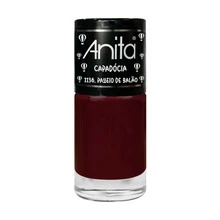 Kit 5 Anita Bride Nail Polishes, Marsala, Lingerie Tea, Girl Power And Balloon Ride 10ml - Immediate Shipping - 紅色 - 查看 11