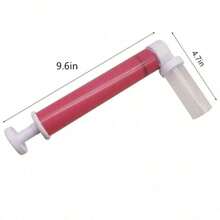 New Handmade Cake Spray Tool, Mousse Cake With Powder Sprayer, Kitchen Tool, Cake Spray Tool, Baking Tool For Birthday Parties - View 3