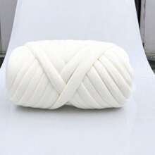 250/500g Velvet Thick Super Bulky Chunky Yarn Hand Knitting Woven Thread Basket Blanket Carpets Giant Yarn DIY Hand-Knit Blanket 1pc