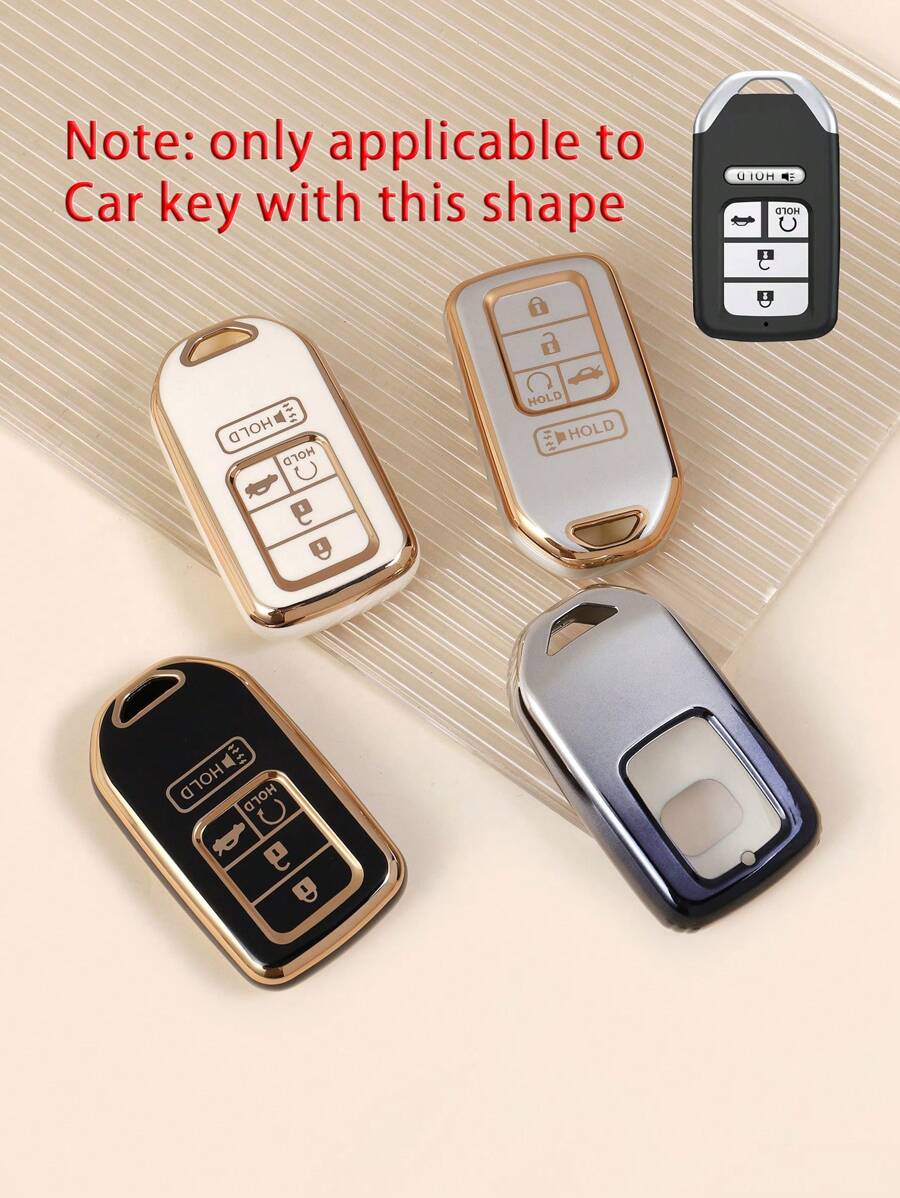 Sollbry Étui Pour Clé De Voiture, Protection Intelligente Pour Clé De