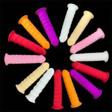 Sex Toy Mystery Box, Massage Gun Adult Play Silicone Dildo Attachment Heads, Each Box Features Randomly Color, Red, Pink, White, Purple, Orange, Skin Color, Deep Tissue Massager Attachments, Portable Muscle Massage Gun Safe Material Silicone Dildo Sex Toys Accessories For Women, Men And Couples, Replacement Head For Handheld Electric Body Muscle Adult Toy Massager Attachments