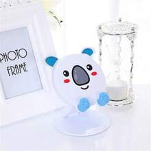 Maerknon Giá đỡ điện thoại di động hoạt hình Giá đỡ để bàn Giá đỡ đầu giường dạng ống có thể gập lại Giá đỡ điện thoại có thể điều chỉnh - Nhiều màu - Xem 12