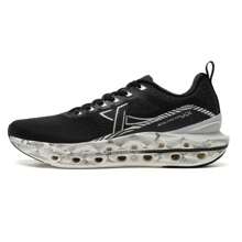XTEP Shock Absorbing 11.0 Running Shoes, Dual Shock Absorption, Men's Training Fitness Athletic 976219110026