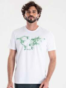 Camiseta América Branca