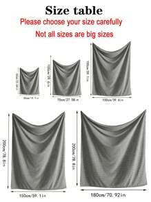 1 chiếc chăn Sherpa màu tím, chăn trải giường bằng vải nhung hai mặt, chăn siêu nhỏ mềm mại và dày sang trọng cho mọi mùa, thích hợp cho giường hoặc ghế sofa (trừ ruy băng và bìa cứng) - Màu tím - Xem 3