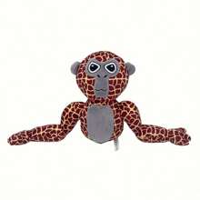 Juguete de peluche suave de gorila de 40 cm/15,75 pulgadas - Regalo adorable para aficionados a los juegos, muñeco de peluche para el cumpleaños, mejor opción para niños, compañero de juegos de etiqueta, compañero de mimos, juguete de malvavisco, mimos, amigo para abrazar, muñecos de peluche lindos, juguete de peluche de Poppy Playtime, animal