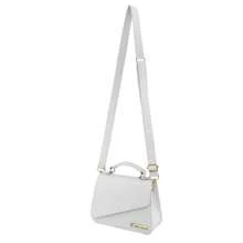 SF LOLITA Women's Handbag And Wallet With Strap Versatile And Elegant For Those With Style. RT FOOTWEAR - 白色 - 查看 3