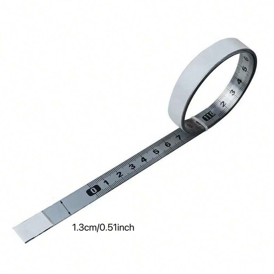 Wholesale Stainless Steel Color Viscous Scale Strip Woodworking Guide ...