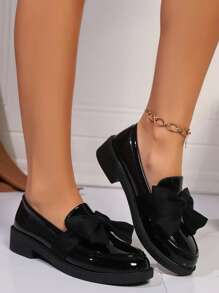 House Slippers - Black - View 5