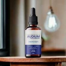 Audium Drops - Liquid Food Supplement - Kit With 2 30ml Bottles - Original - Khác - Xem 2