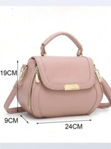 Elisabeth Bag And Backpack Women's Bags, Elegant And Versatile, Single Shoulder Crossbody Bag, Small Bag - 彩色 - 查看 3