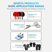 Goalkeeper Glove Grip Spray 30ML/100ML Sports Football Glove Cleaning Tackifier Suitable For Older And Worn Goalie Gloves