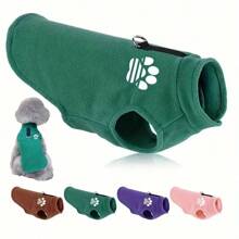 Ropa para mascotas para otoño, invierno y primavera. Suéter y abrigo cálido para perros, disfraces y ropa para perros